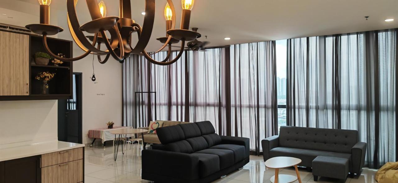 Petaling Jaya Atria Sofo Suite Eksteriør bilde