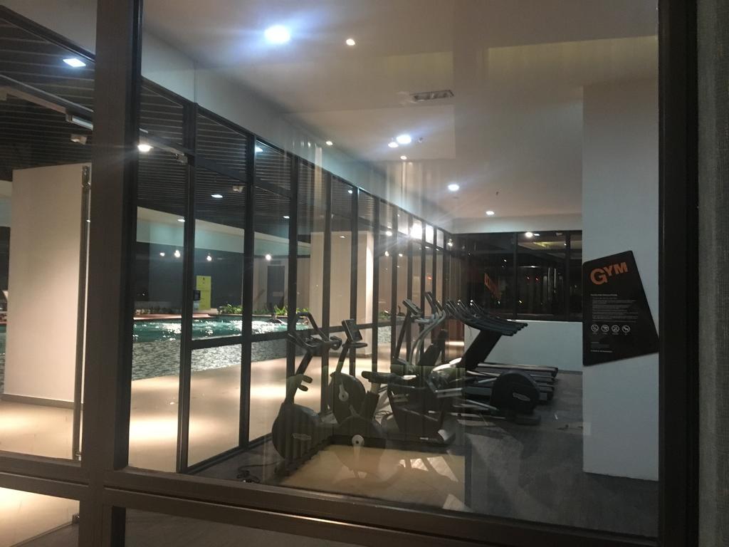 Petaling Jaya Atria Sofo Suite Eksteriør bilde