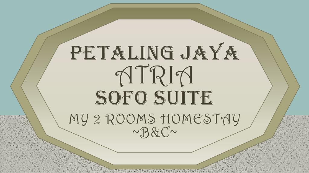 Petaling Jaya Atria Sofo Suite Eksteriør bilde