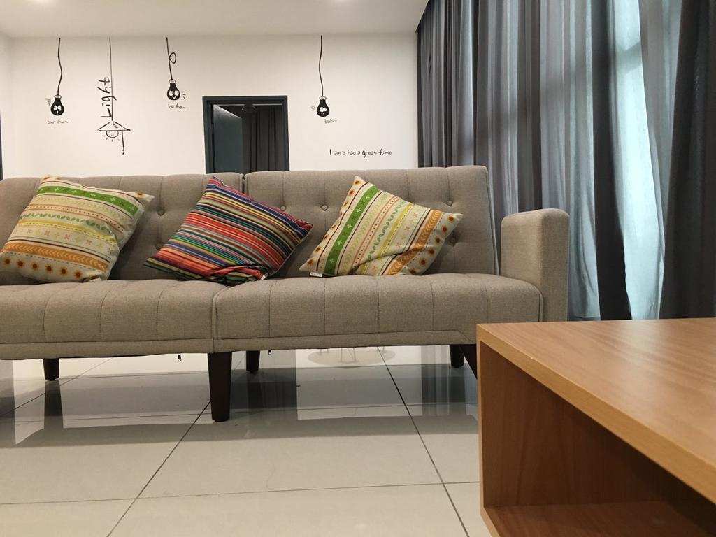 Petaling Jaya Atria Sofo Suite Eksteriør bilde