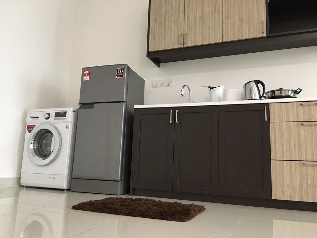 Petaling Jaya Atria Sofo Suite Eksteriør bilde