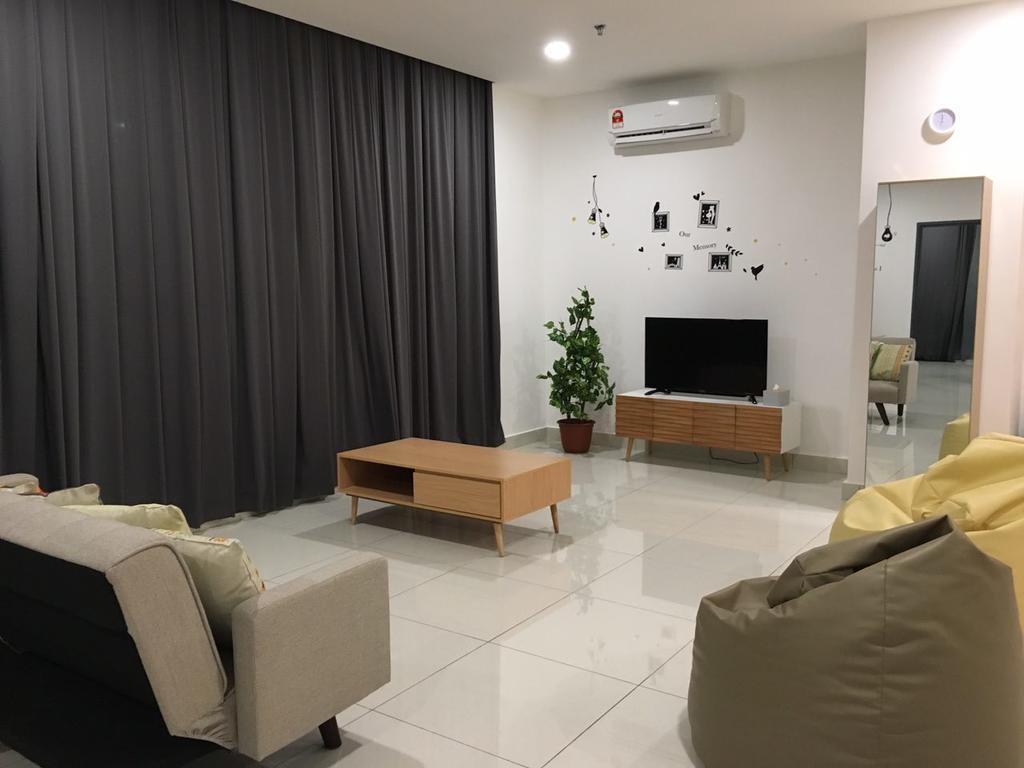 Petaling Jaya Atria Sofo Suite Eksteriør bilde