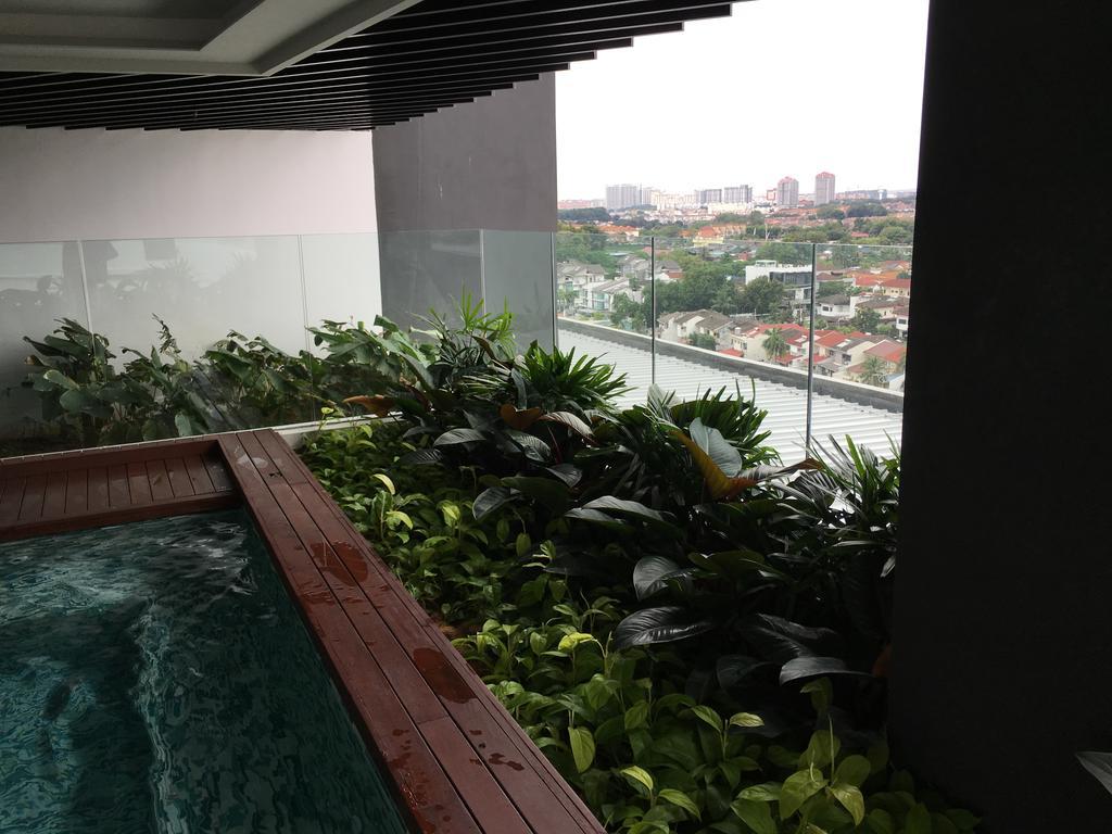 Petaling Jaya Atria Sofo Suite Eksteriør bilde