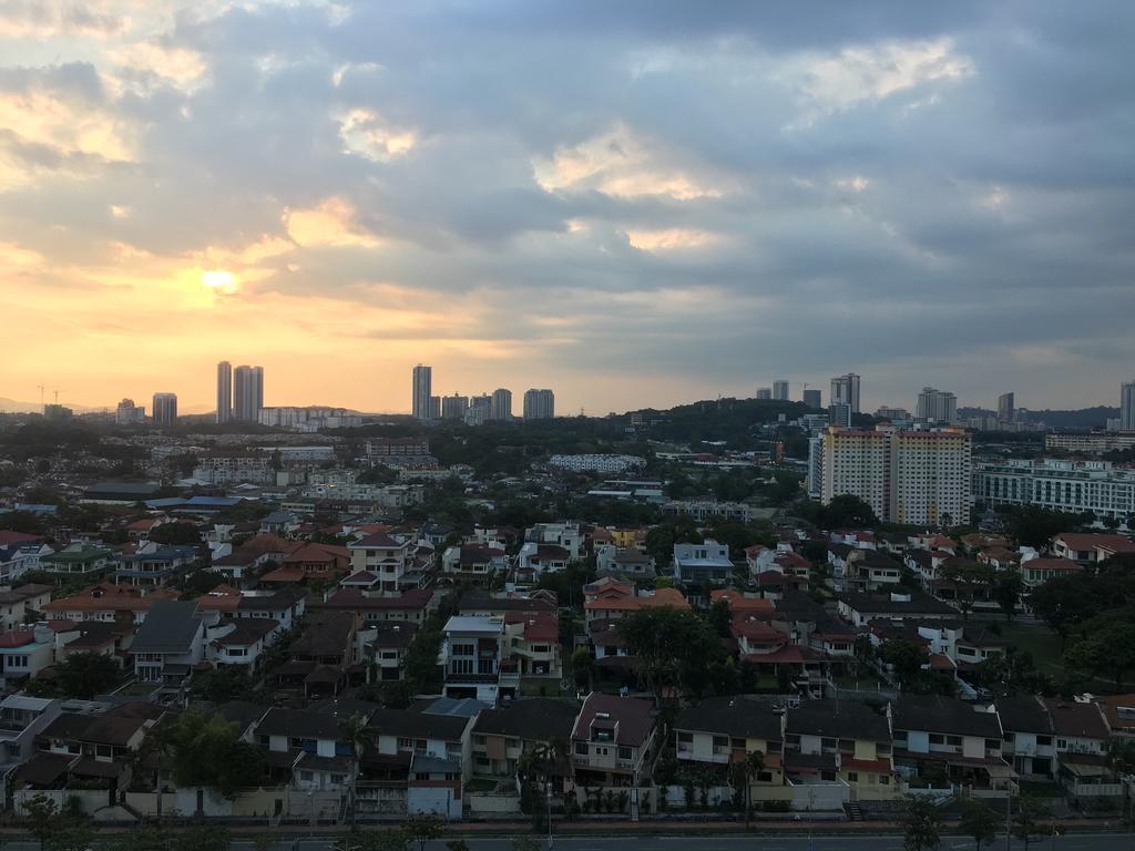 Petaling Jaya Atria Sofo Suite Eksteriør bilde