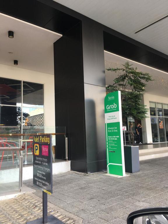 Petaling Jaya Atria Sofo Suite Eksteriør bilde