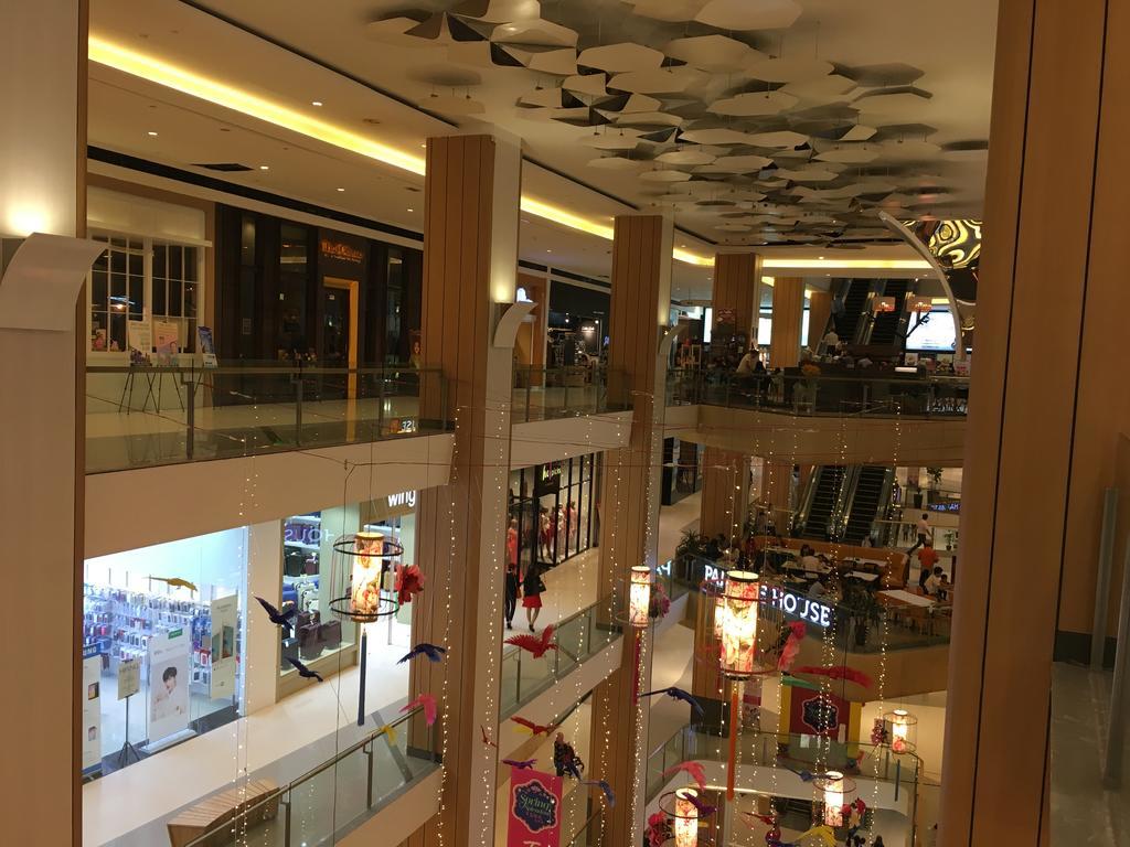Petaling Jaya Atria Sofo Suite Eksteriør bilde