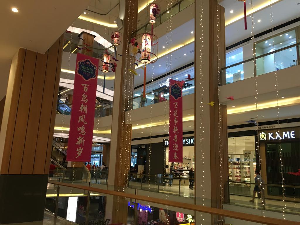 Petaling Jaya Atria Sofo Suite Eksteriør bilde