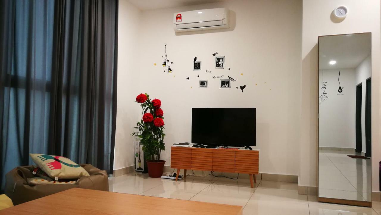 Petaling Jaya Atria Sofo Suite Eksteriør bilde