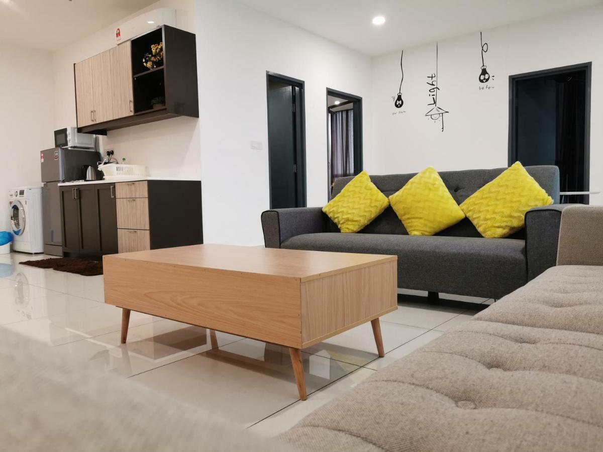 Petaling Jaya Atria Sofo Suite Eksteriør bilde