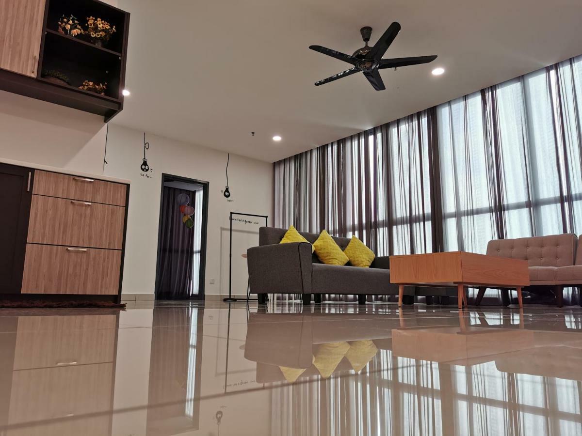 Petaling Jaya Atria Sofo Suite Eksteriør bilde